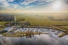 Marina near Bunschoten-Spakenburg