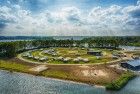 Camping Waterhout from my drone