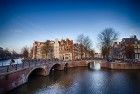 Keizersgracht canal in Amsterdam