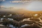 Naarden-Vesting from my drone