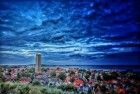 View of West-Terschelling