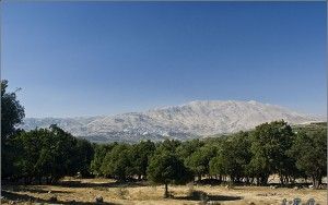 Mount Hermon