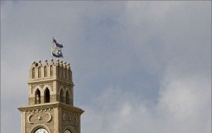 Tower in Akko