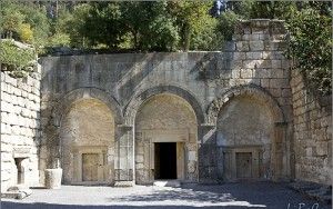 Beit She'arim shrine