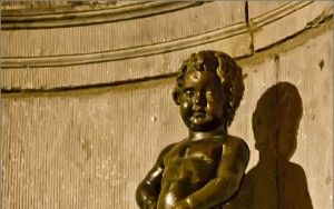 Manneken pis