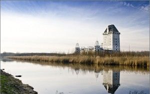 Castle in Almere