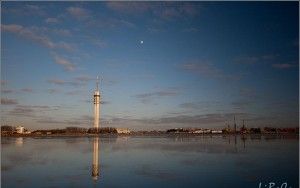 Nozema tower and Batavia