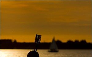 Sailing on Gooimeer