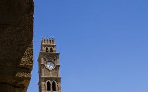 Tower in Akko