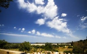 Cemetery of Gesher Haziw