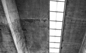 Stichtse Brug from below