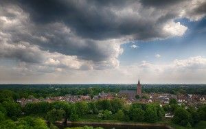 Naarden-Vesting HDR by drone