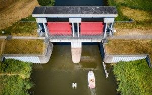 Hoge Knarsluis from my drone