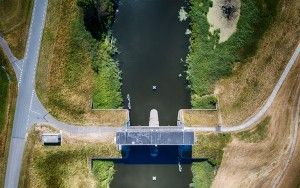 Hoge Knarsluis from my drone