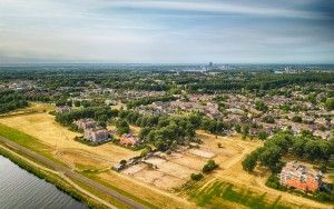 Almere-Haven from my drone