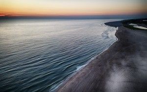 Hargen aan zee from my drone