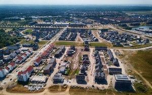 New neighbourhood in Zeewolde