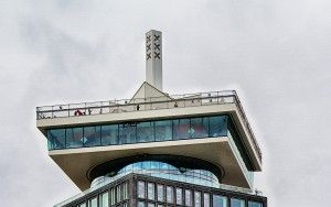 A'DAM Toren and EYE