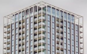 B'Mine apartment building
