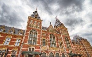 Rijksmuseum facade