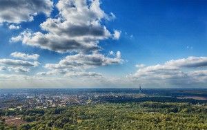 Hilversum from my drone