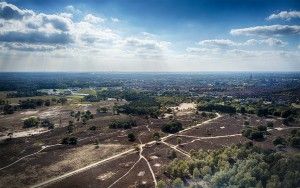 Bussumerheide from my drone