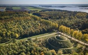 Almere Boven from my drone