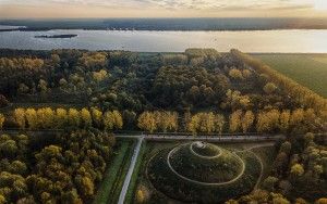 Almere-Boven from my drone