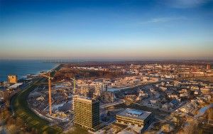 Almere Duin from my drone