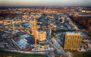 Almere-Duin from my drone