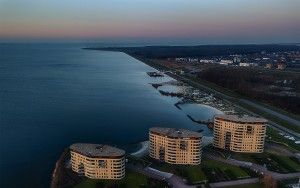 Apartments from my drone