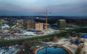 Almere Duin from my drone