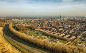 Kruidenwijk from my drone