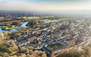 Naarden-Vesting from above