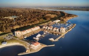 Marina Eemhof from my drone