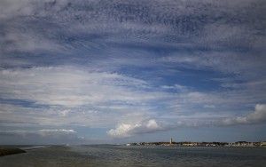 West-Terschelling on a nice day