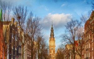 Zuiderkerk in Amsterdam