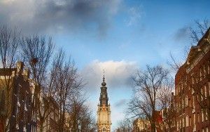 Zuiderkerk in Amsterdam