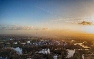 Naarden-Vesting from my drone