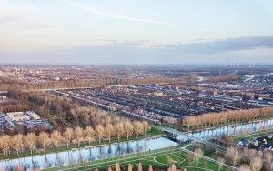 Jeugdland, as seen from my drone