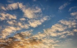 Stedenwijk in Almere by drone during sunset