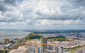 Almeerderstrand from my drone