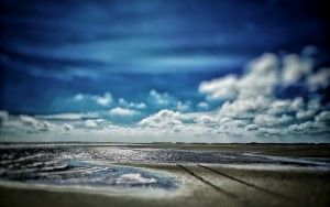 Beach on Terschelling