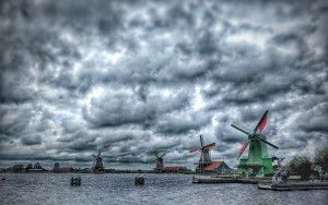 Zaanse Schans