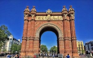 Arc de Triomf