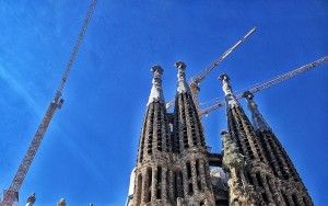 Basílica i Temple Expiatori de la Sagrada Família