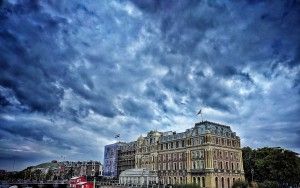 Amstelhotel in Amsterdam.