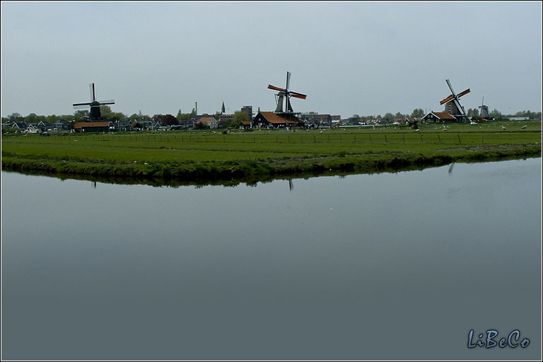 Zaanse schans