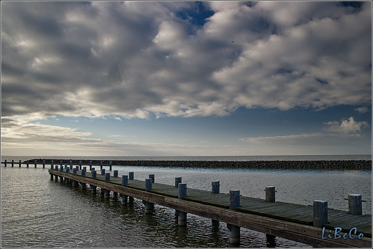 Cloudy sky