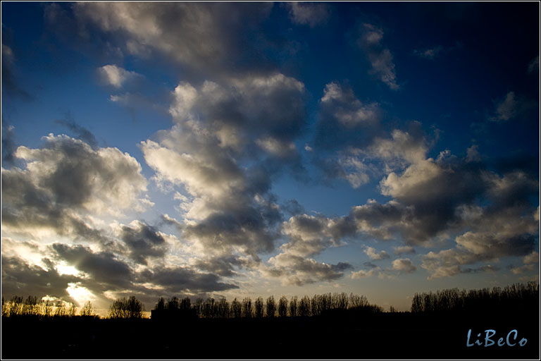 Dutch skies